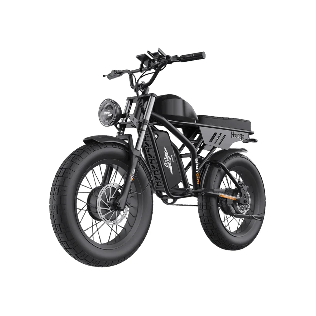 

Freego F3 Pro Electric bicycle 2000W Dual Motor 60AH lithium battery e-bike adult Mountain Off road city commuting Electric Bike