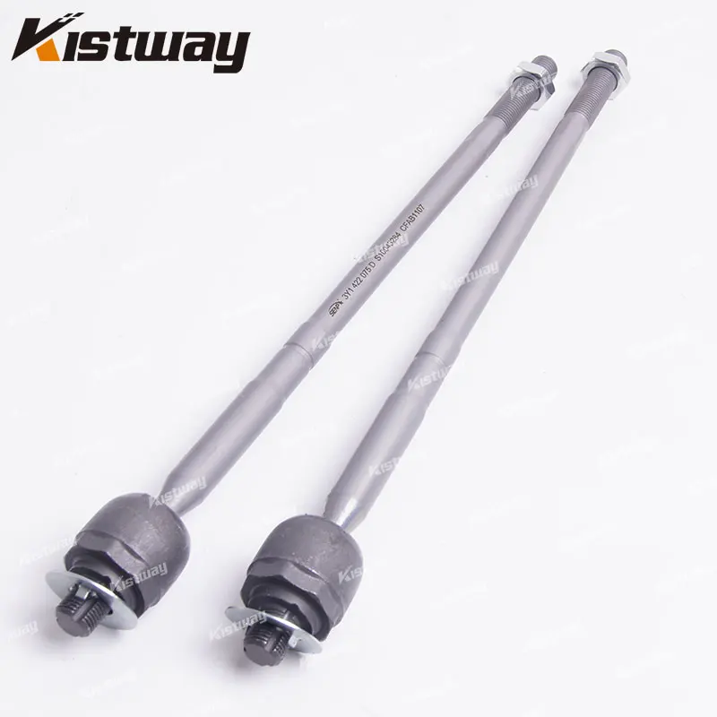 4PCS Good Tie Rod Ball Joint Kit For Bentley Mulsanne 2011-2020 3Y1422075 3Y0422811