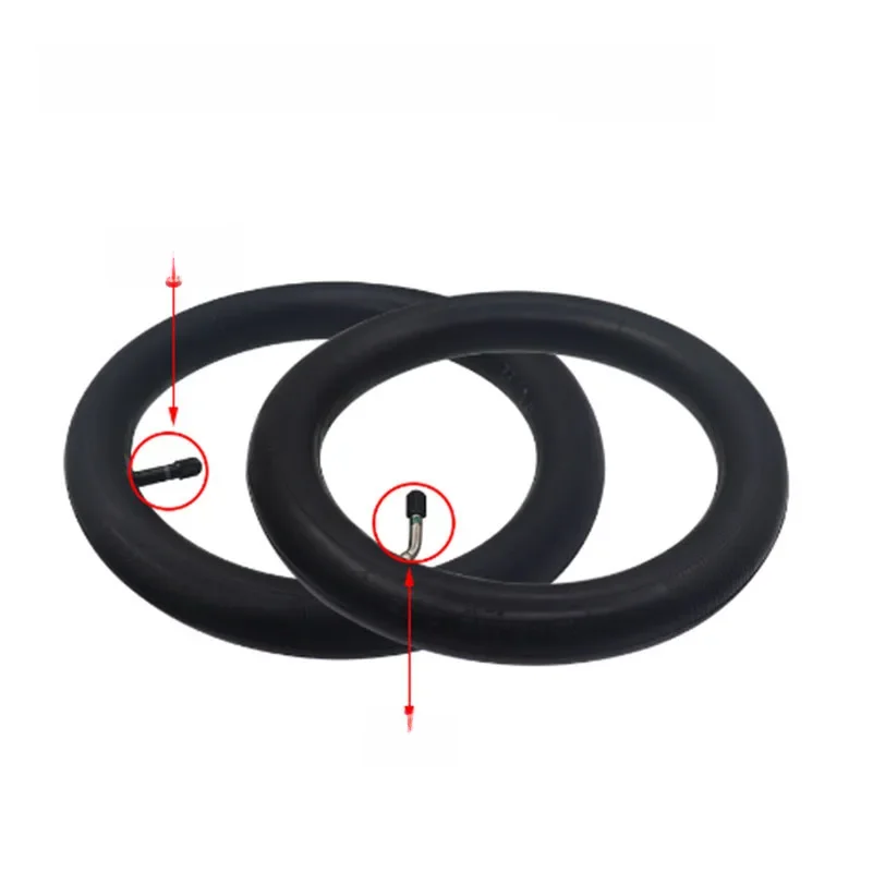 AliExpress 12x2.125 Butyl Inner Tube 12x2.35 Camera for Many Gas Electric Scooters E-Bike Folding Bike 12 1/2x2