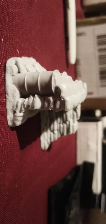 Buyer photo of this resin kit