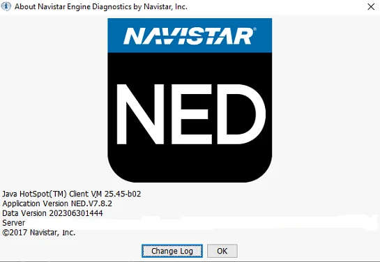 Navistar Engine Diagnostics NED 2023 with crack for unlimited install