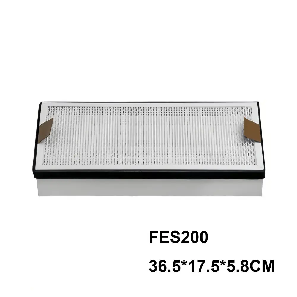 Full Set Filters 10PCS Pre-Filter+1PCS Middle Filter+1PCS Main Filter for FES200 FED200 FES200L Fume Extractor