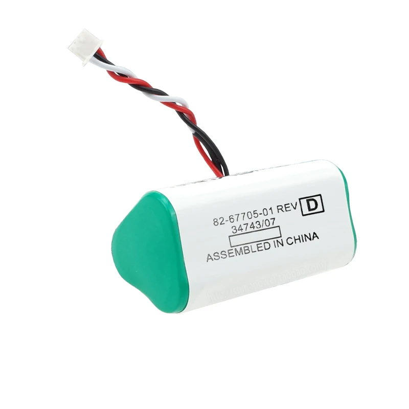 UGB New battery For Symbol 82-67705-01 LS4278 LI4278 D56878 Scanner battery 3.6V 800mAh 5PCS