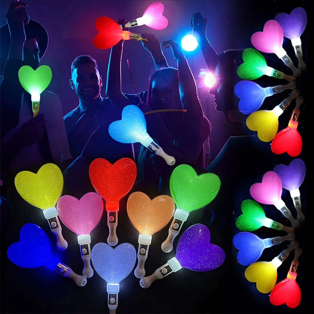 

19pack Glow Sticks Party Supplies, Glow in The Dark Party Favors for Kids and Adults,LED Light up Party Gifts for Halloween