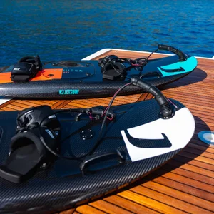 Jet Sörf Tahtası Elektrikli Yeni Jetsurf Cruiser DFI 2024-Top gemide 11 büyük satış, sörf, güç - №12