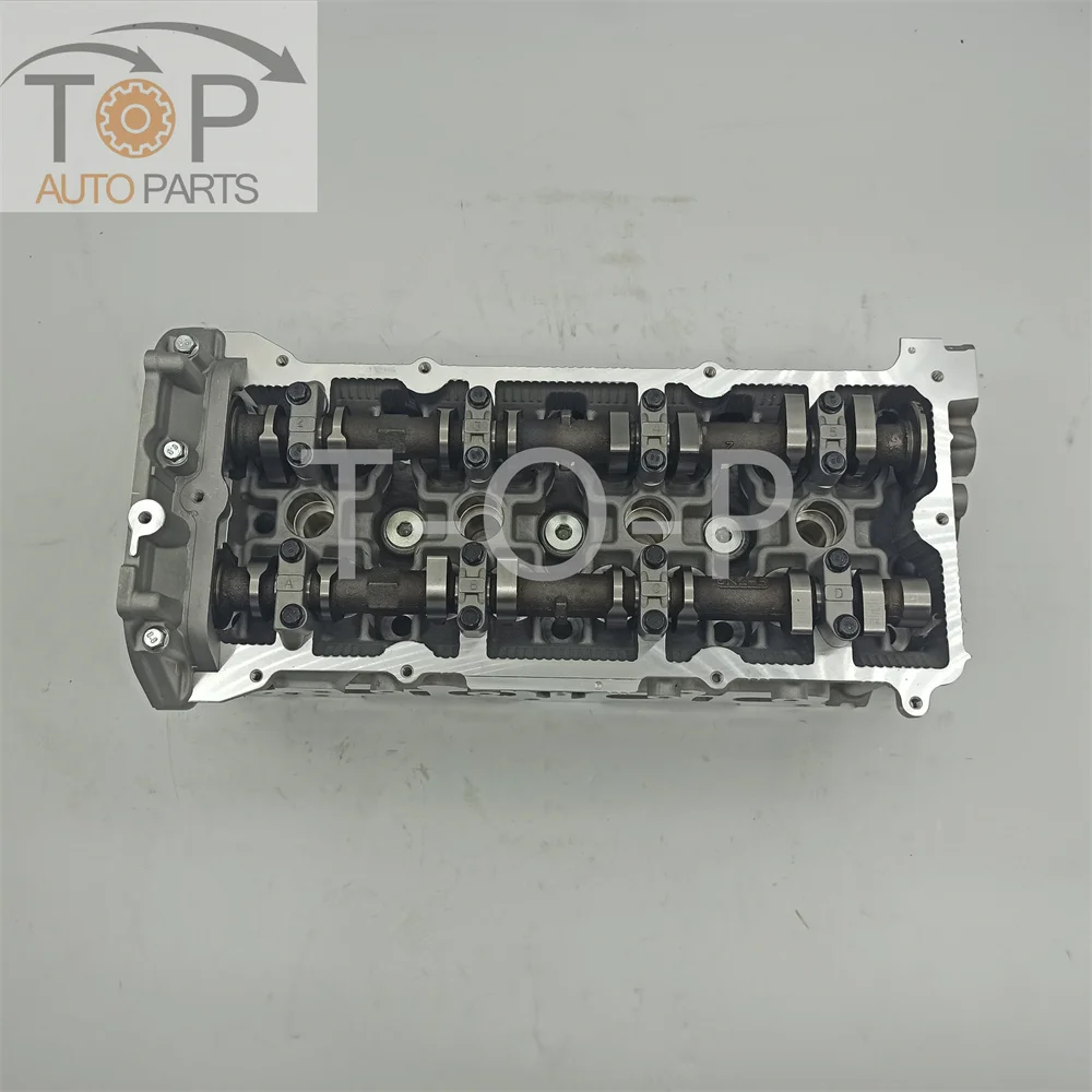 QR20 Cylinder Head Assy QR20DE For Nissan X Trail 2005 model type T30 4x4 140 hp QR20 2.0 Engine