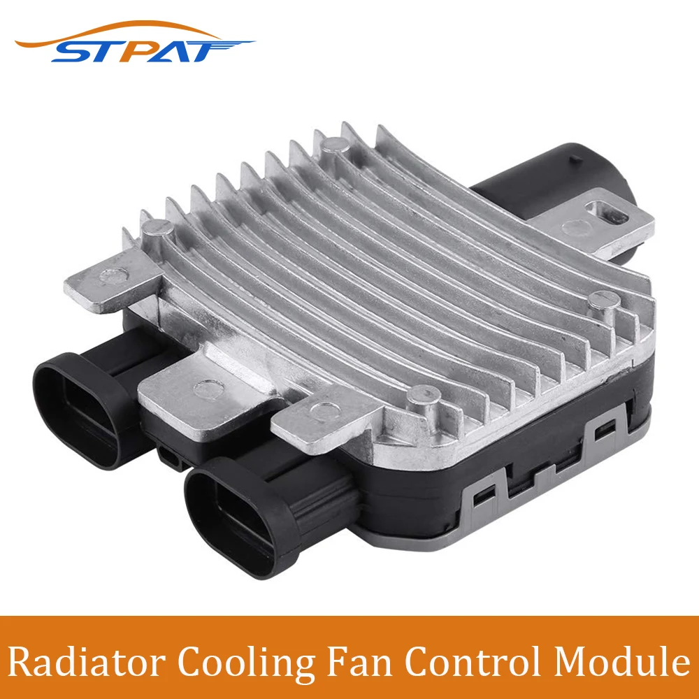 STPAT 940009402 940008501 940004303 940004204 940008500 Cooling Fan Control Module For Land Rover  Freelander Ford Focus