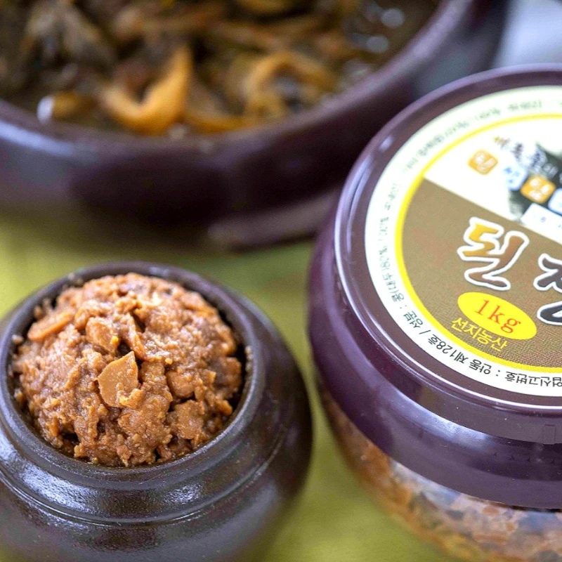 Soybean Paste