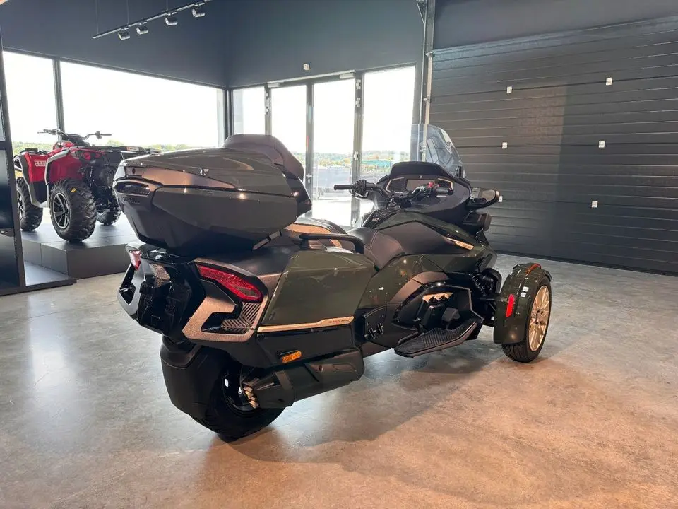 Can Am Spyder RT ACE Sea to Sky, Best Seller, Garantido, Novo, 2023