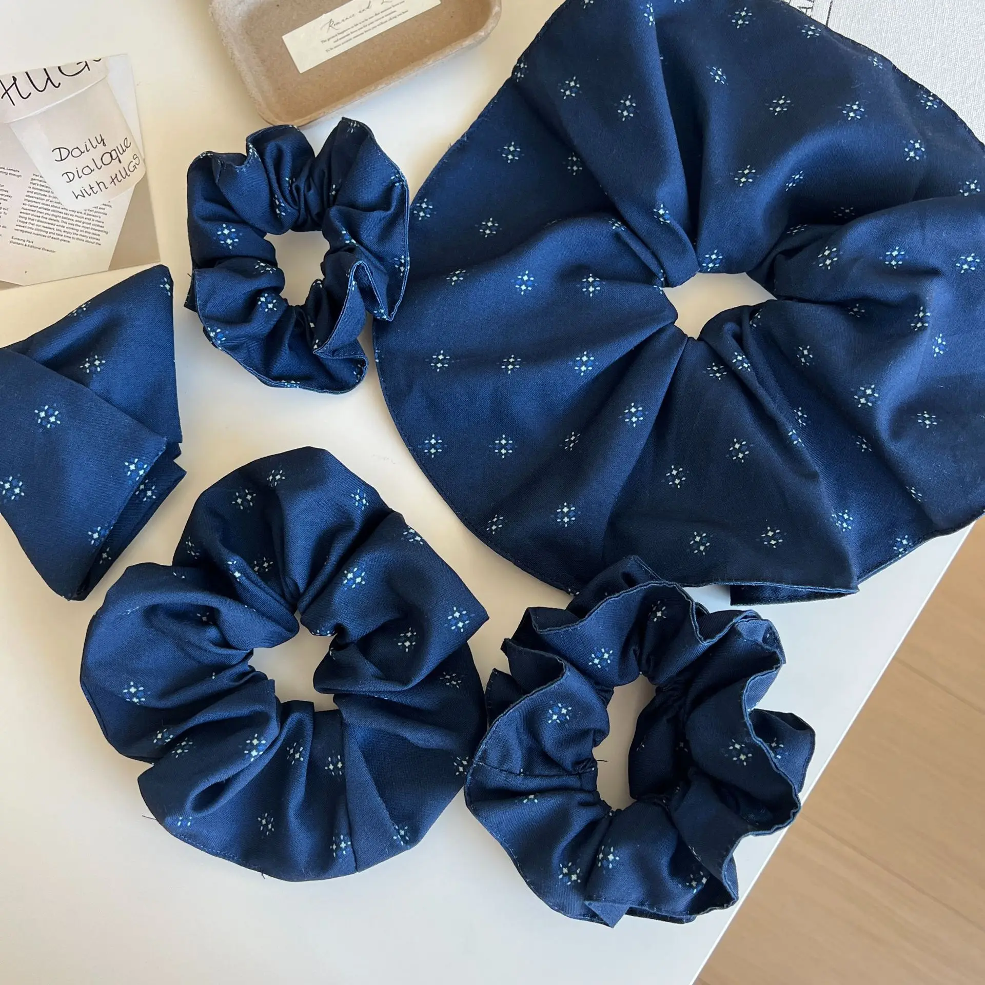 Zestaw gumek do włosów w kolor – Tie Clip Set recenzja i cena