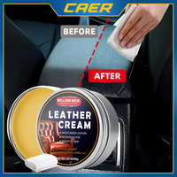 Car Leather Seat Maintenance Care Oil Multifunctional  Polishing Stain Removal Refurbished Leather Sofa Leather shoes Cleaning