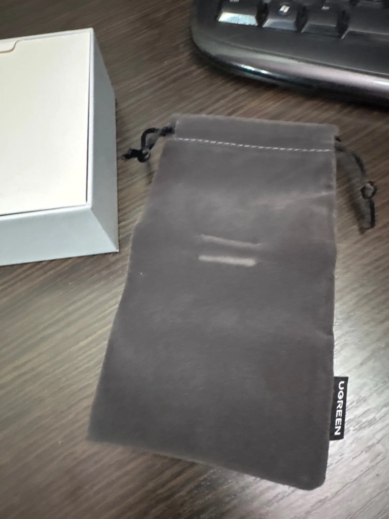 Customer photo