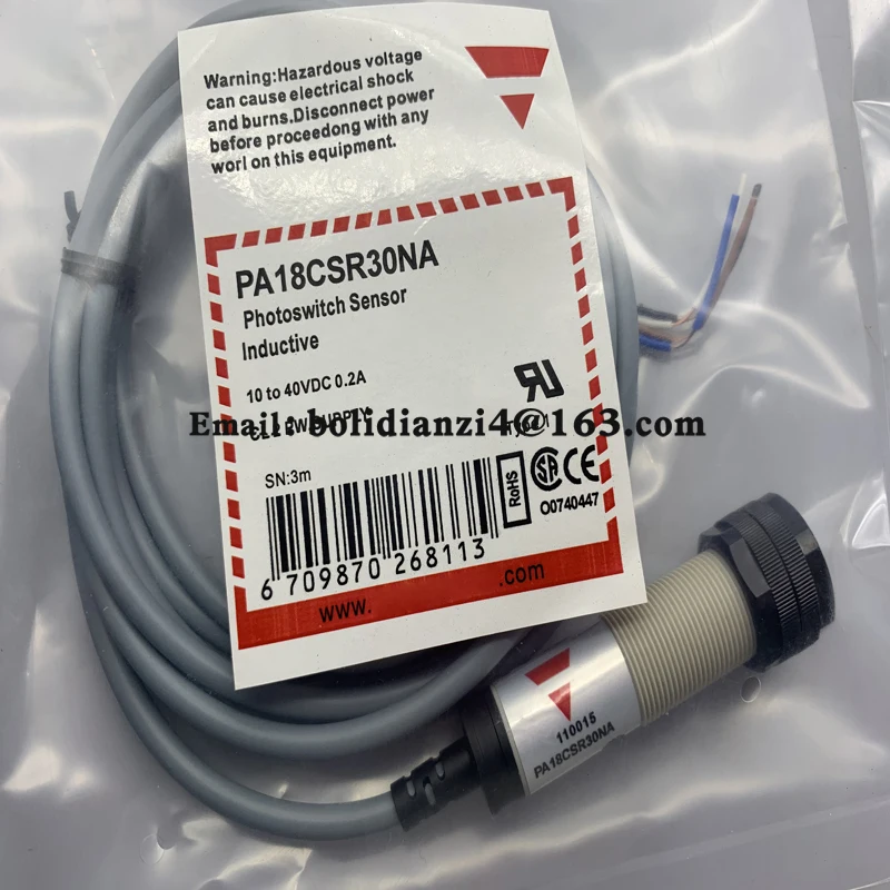 Original sensor PA18CSR30NA PA18CSR30PA PA18CSD04PASA-5M  PA18CAR65NASA PA18CAR65PASA In stock