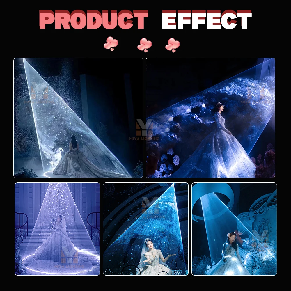 RGB Animation Laser Light 5W Scanner Laser Projector ILDA DMX FB4 Control Disco Party Wedding Christmas Stage Light