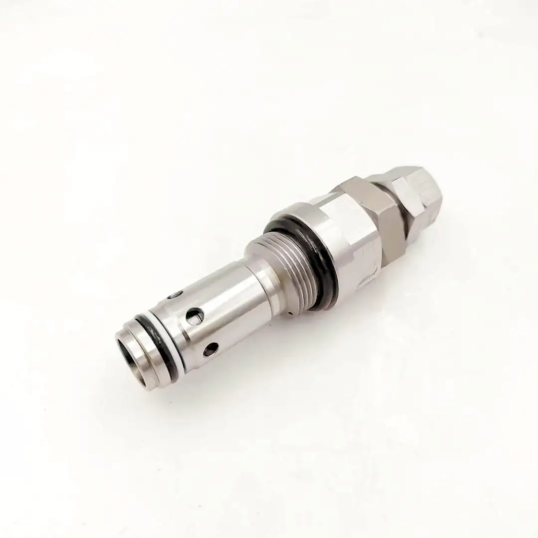 

New Safety Valve 723-40-50300 723-40-50301 Industrial Equipment Part for Safety Valve Replacement