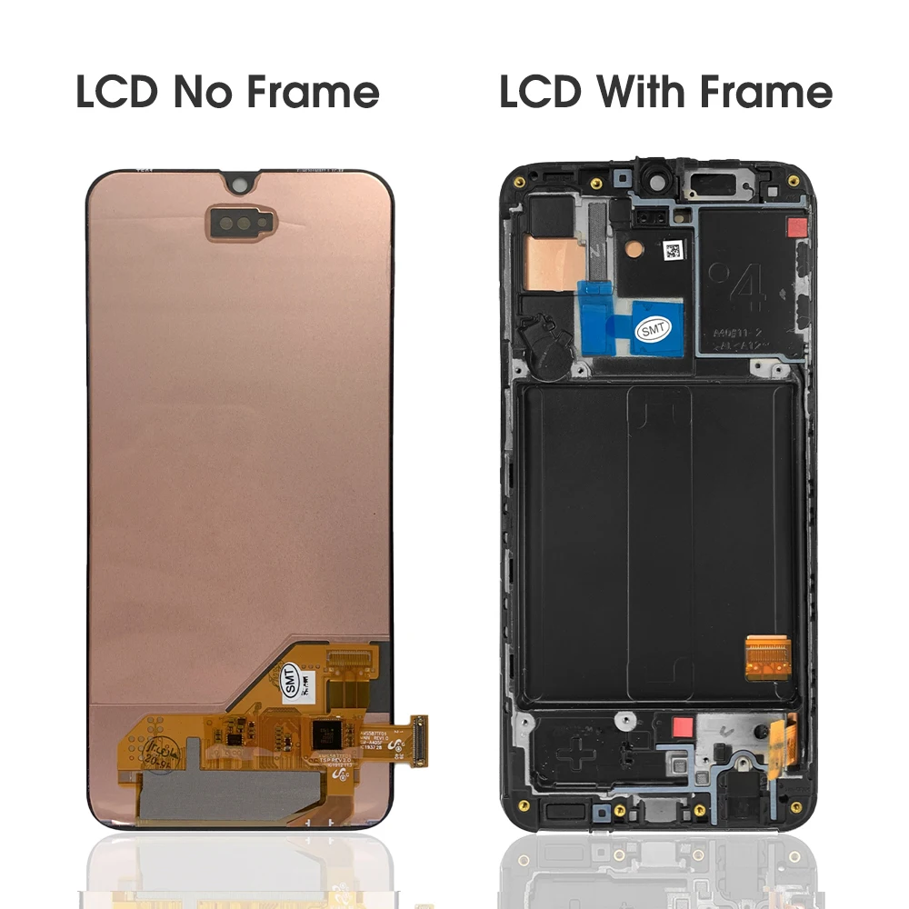 OEM 5.9\'\'A40 For Samsung For A405F A405 A405FM A405S LCD Display Touch Screen Digitizer Assembly Replacement