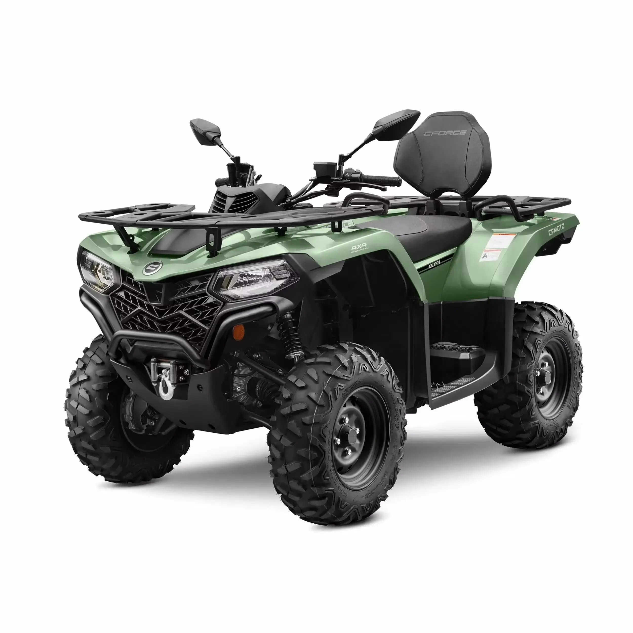WATCHFUL Quad Adults 400cc/600cc/800cc/1000cc 2WD/4WD Switchable Four-wheel All-terrain Off-road Mountain Vehicle  ATV/UTV