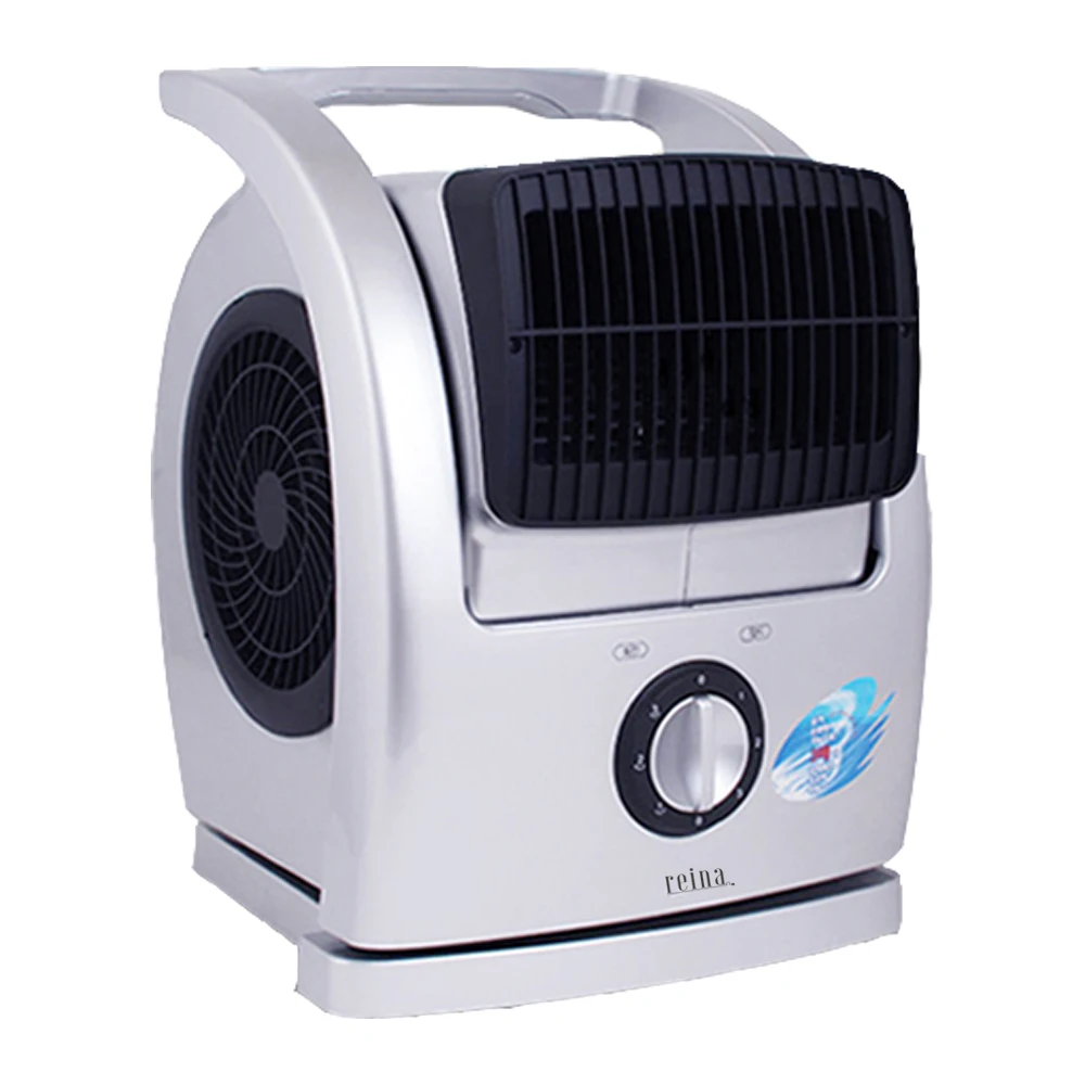 مروحة منفاخ مروحة رينا بدون شفرات، مروحة دائرية، دوران الهواء، مبرد هواء قوي للرياح Rf-B300 (بدون جهاز تحكم عن بعد)