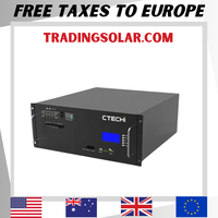 48V100Ah LiFePO4 Energy Storage battery