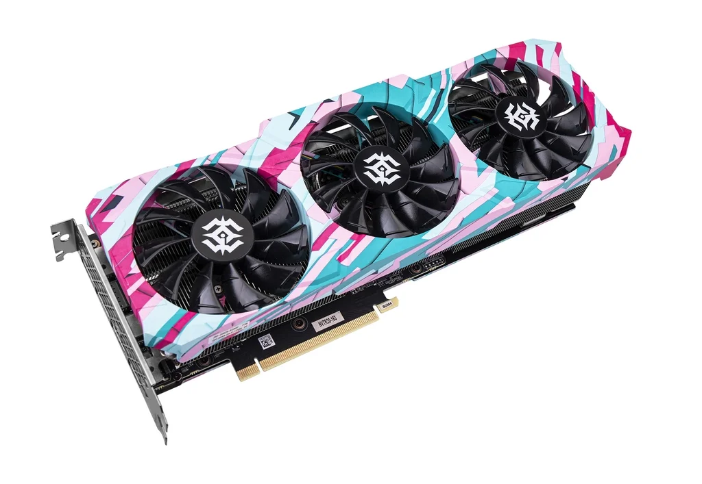 2024 usado ZOTAC GeForce RTX 3060 Ti 8GD6 X-GAMING GDDR6 256bit