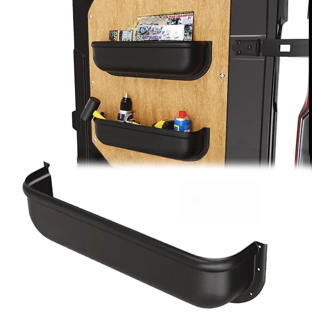 Auto Türgriff Lagerung Box Für Van Camper Universal Fit Tür Panel Fach Armlehne Organizer Abdeckung Auto Zubehör Lagerung Box