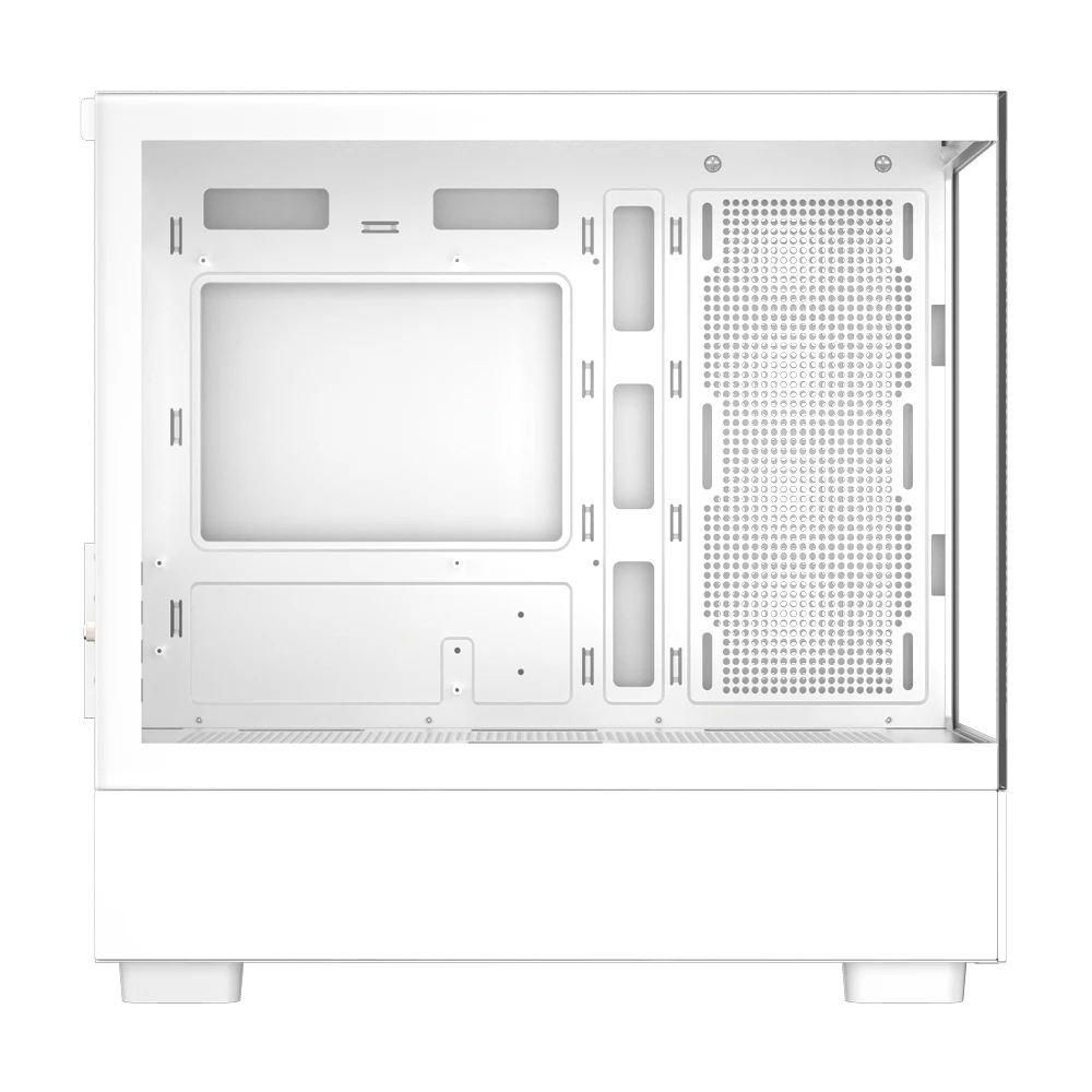 1stPlayer Mi5 (White) ATX Computer Case for a Fuse Case