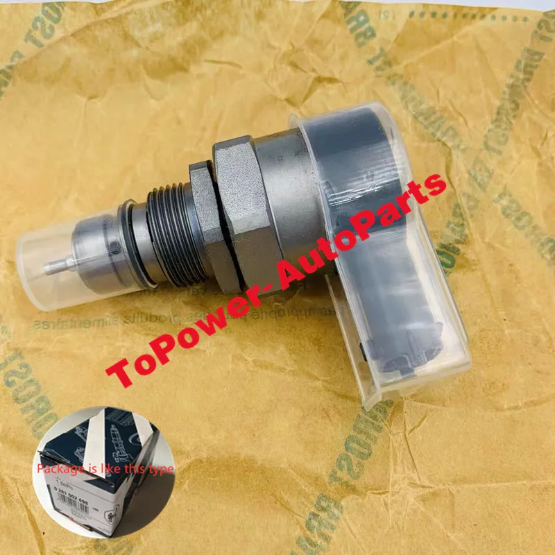 Fuel Pressure Control Regulator Valve OEM 0281002507 for Fordd for KIAA for Lanciaa for Hyundaii Car DRV 0281002625 55185570