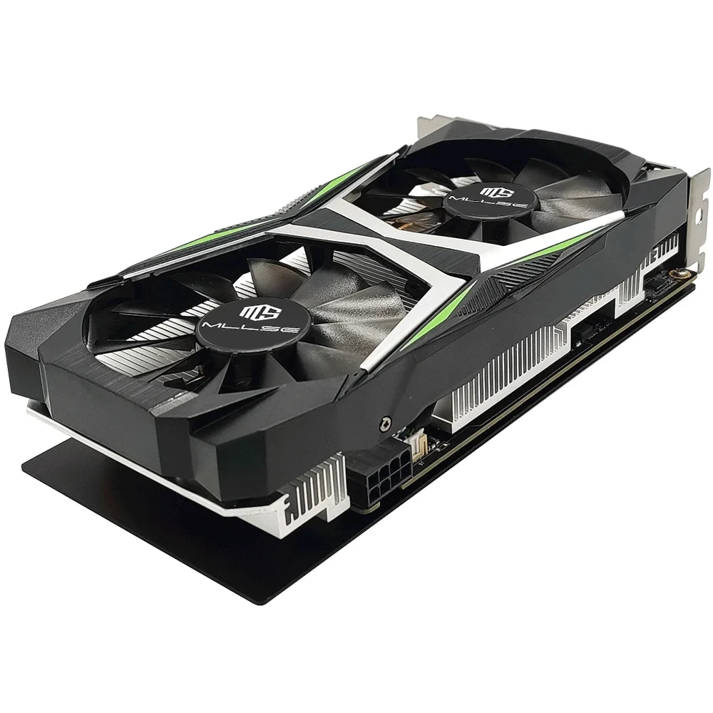 Usado 2023 mllse placa de vídeo nvidia geforce rtx 2060 super 8gb placa gráfica gddr6 256 bits gpu desktops jogos Виде®ка