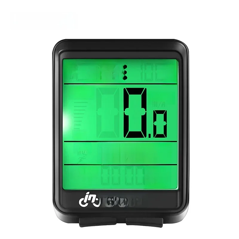 AliExpress INBIKE Cycling Stopwatch GPS Speedometer Waterproof Backlight Wireless Intelligent LED Rate Stopwatch MTB Bike Accessories