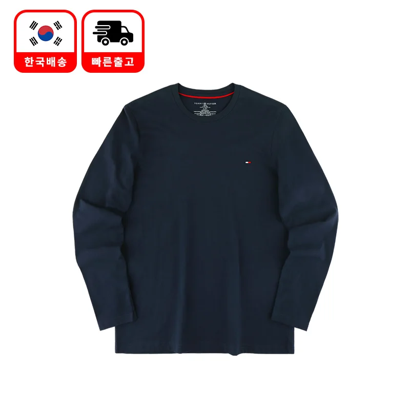 Tommy Hilfiger Camiseta de manga larga unisex