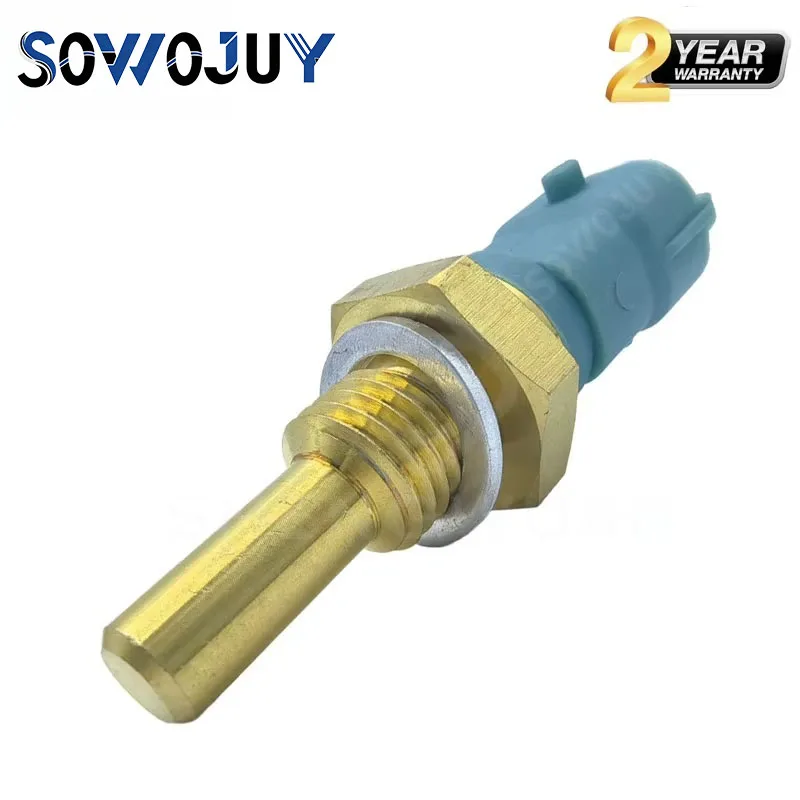 0281002209 Coolant Temperature Sensor For Alfa Romeo 156 Citroen Jumper Peugeot Boxer Fiat Ducato Iveco Daily Opel Renault Isuzu