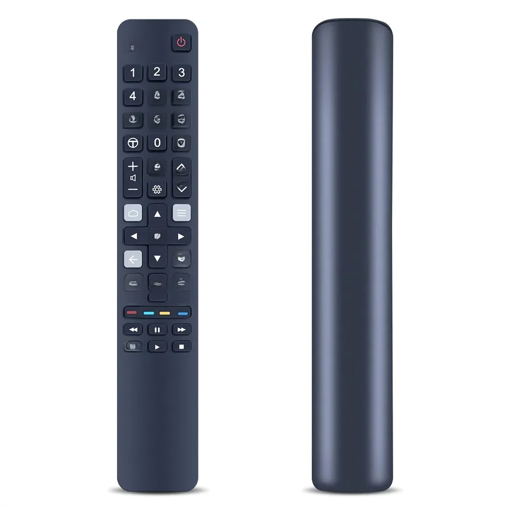RC802N YU14 Uniwersalny zamiennik pilota do telewizorów TCL Android TV 4K HDR UHD LCD LED Smart TV — zdjęcie produktu 7