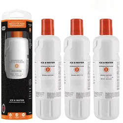 Refrigerator Water Filter Replace for EDR2RXD1 Filter 2 W10413645A 46-9082 46-9903 P6RFWB2 W10413645 W10238154 P6RKFB2 P9WB2L