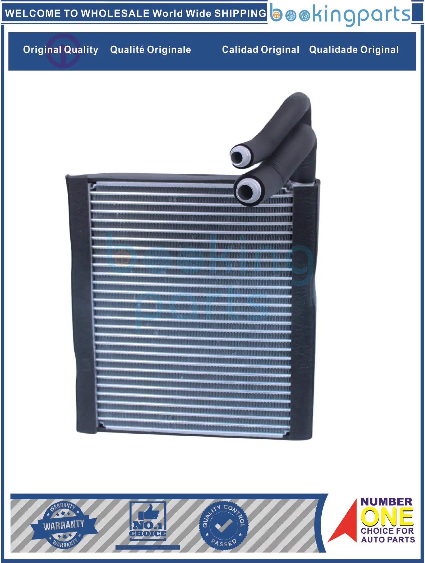 

ACE67973(LHD),BV6Z19850A,BV6Z19850C,GV6Z19850AA,CH-2116,CH2116,DV6N19850CA Evaporator For FORD ESCAPE 13-,LINCONL MKC 15-16'