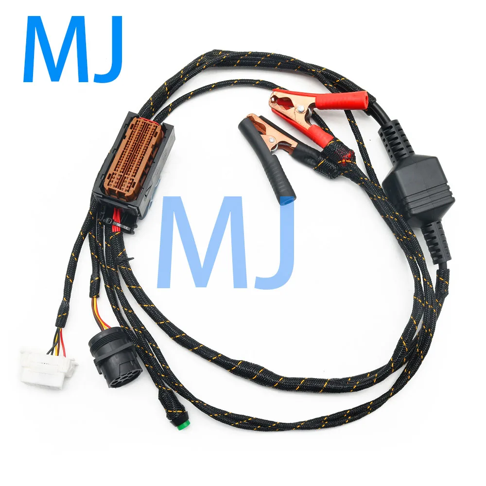

Engine Comprehensive Detection Wiring Harness ECM Testing For Cummins CM2350 CM2450 ECU ECM Programming Line Test Cable P5317106