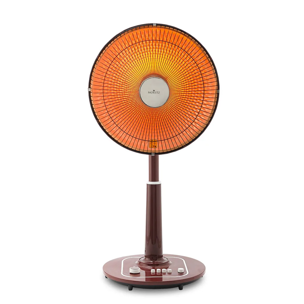 Moritz electric fan type ceramic electric heater stand stove