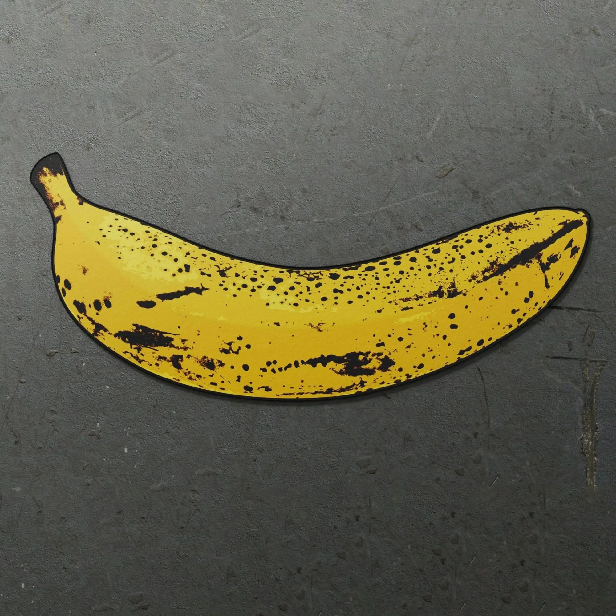 KBDfans R3 Banana Deskmat Mousepad Desk protector Pad The Table Pads Computer Mat Extended Pad Deskmat office carpet