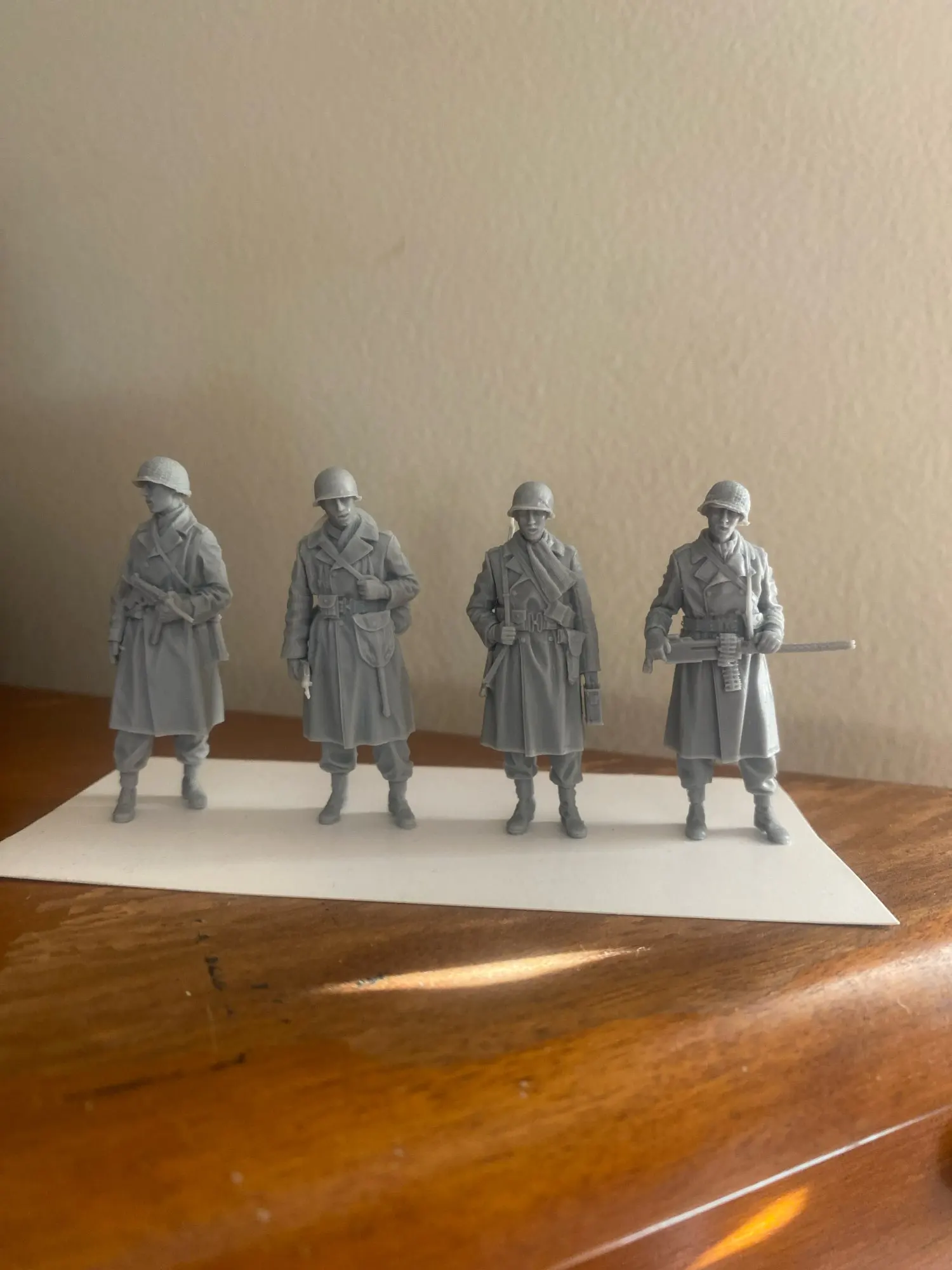 Buyer photo of this resin kit