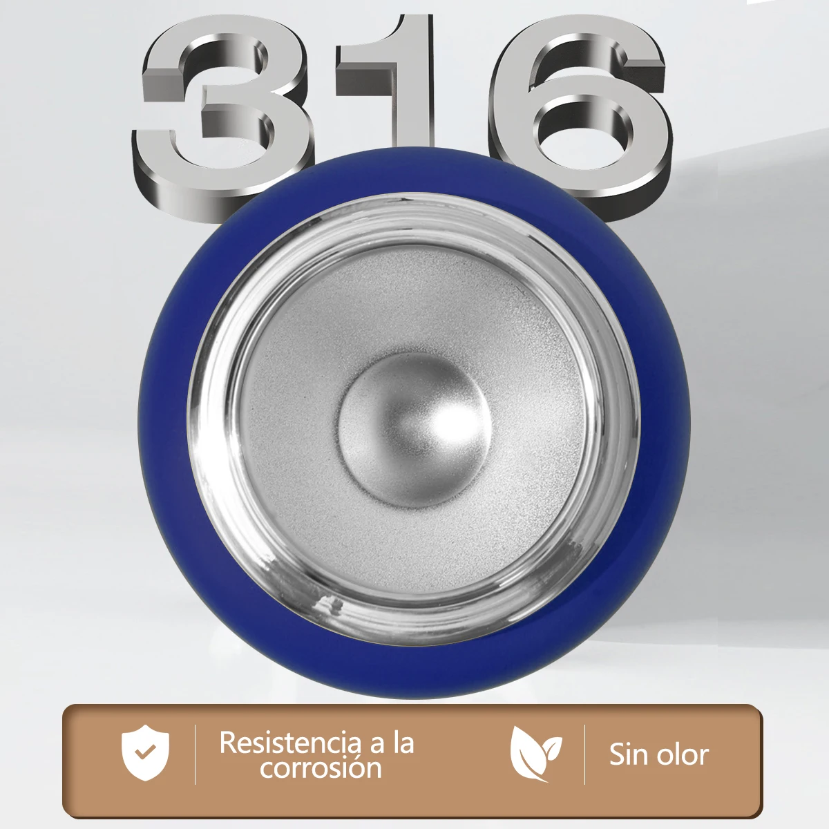 27Oz/800Ml زجاجة فارغة معزول كوب الثلج زجاجة مياه رياضية كوب للشرب الكثير من الشرب في الهواء الطلق السفر سيارة كوب ماء التخييم التنزه الصالة الرياضية المحمولة بهلوان العزل الساخن والبارد #2