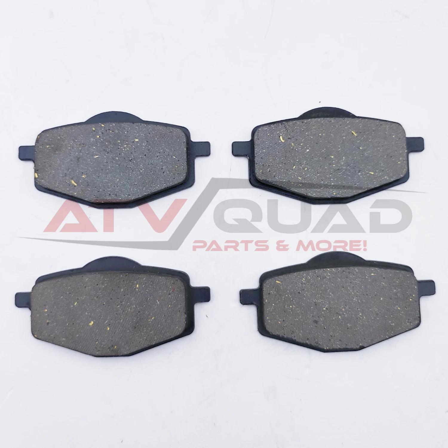 

2 Pairs Rear Brake Pad for CFmoto Motorcycle V3 250 V5 Carb Scooter E-Charm Efi E-Charm Carb Cruz 250 6050-080290