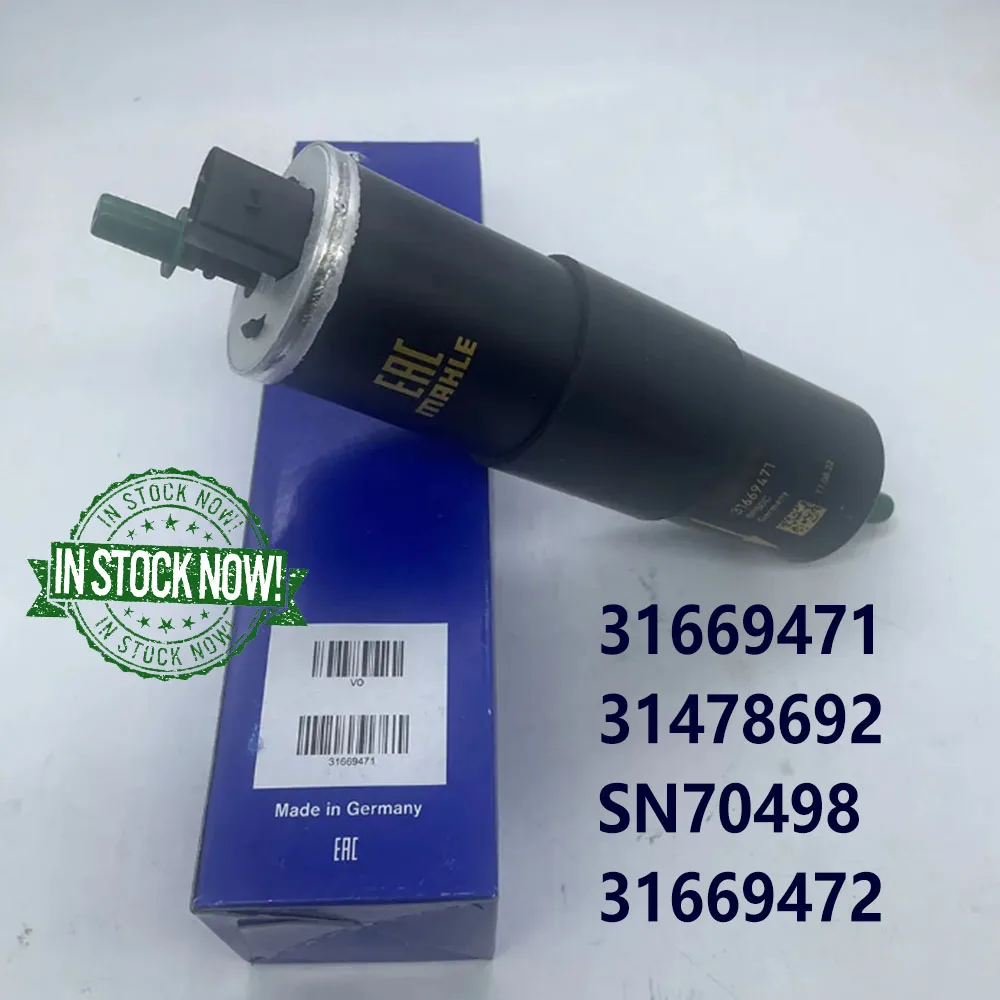 

31669471 31478692 Fuel Filter Diesel Filter For V-olvo S90 II V60 II XC60 II V40 Hatchback V90 II Estate XC90 31355461 31432250