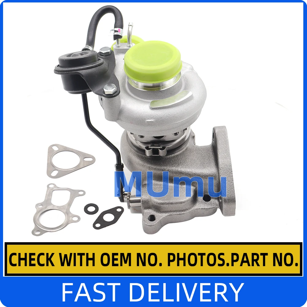 49135-04211 Turbine FOR Hyundai Starex H-1 H200 Refine D4BH 4D56  2.5 Turbocharger