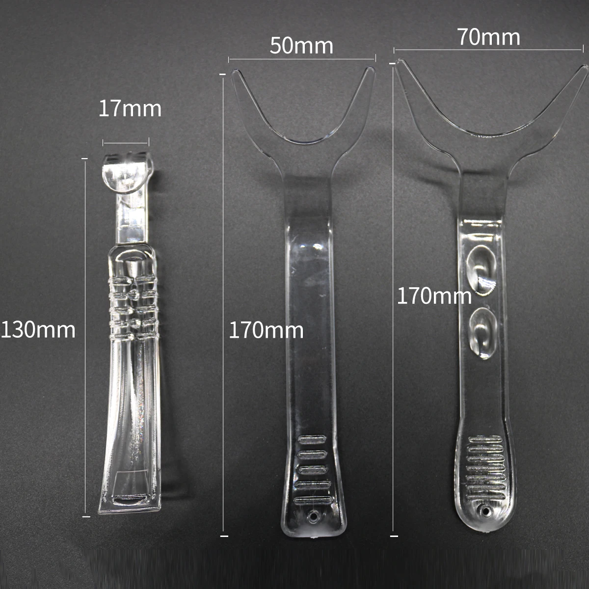 Écarteur de joue dentaire intra-Chev, ouvre-bouche orthodontique, outils de dentiste, double tête, Jules