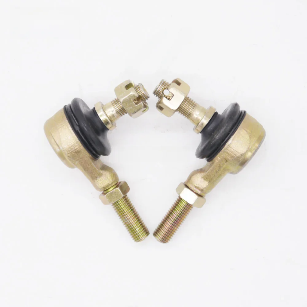 AliExpress JLMOTO 1 Pair M10-M10 Tie Rod End Kits Ball Joint Fit For China ATV 50cc 110cc 150cc 200cc 250cc 300cc Go Kart Karting Quads Bike Parts