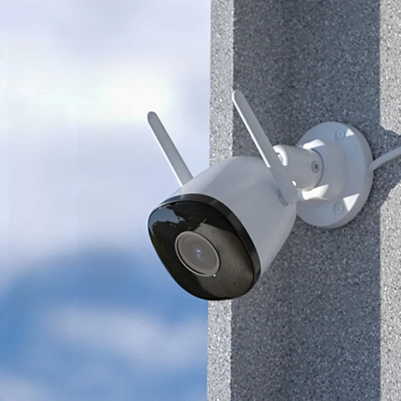 IMOU Bullet 3C 3MP/5MP IP Camera Outdoor WIFI Vehicle Detection IP67 Night Vision Security Protection Smart Cameras