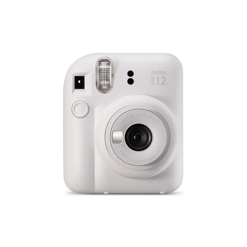 FUJIFILM INSTAX Mini 12 Instant Photo Camera Children's Fashion Cute Style Dating Essentials New Year Gift lovely Mini Film