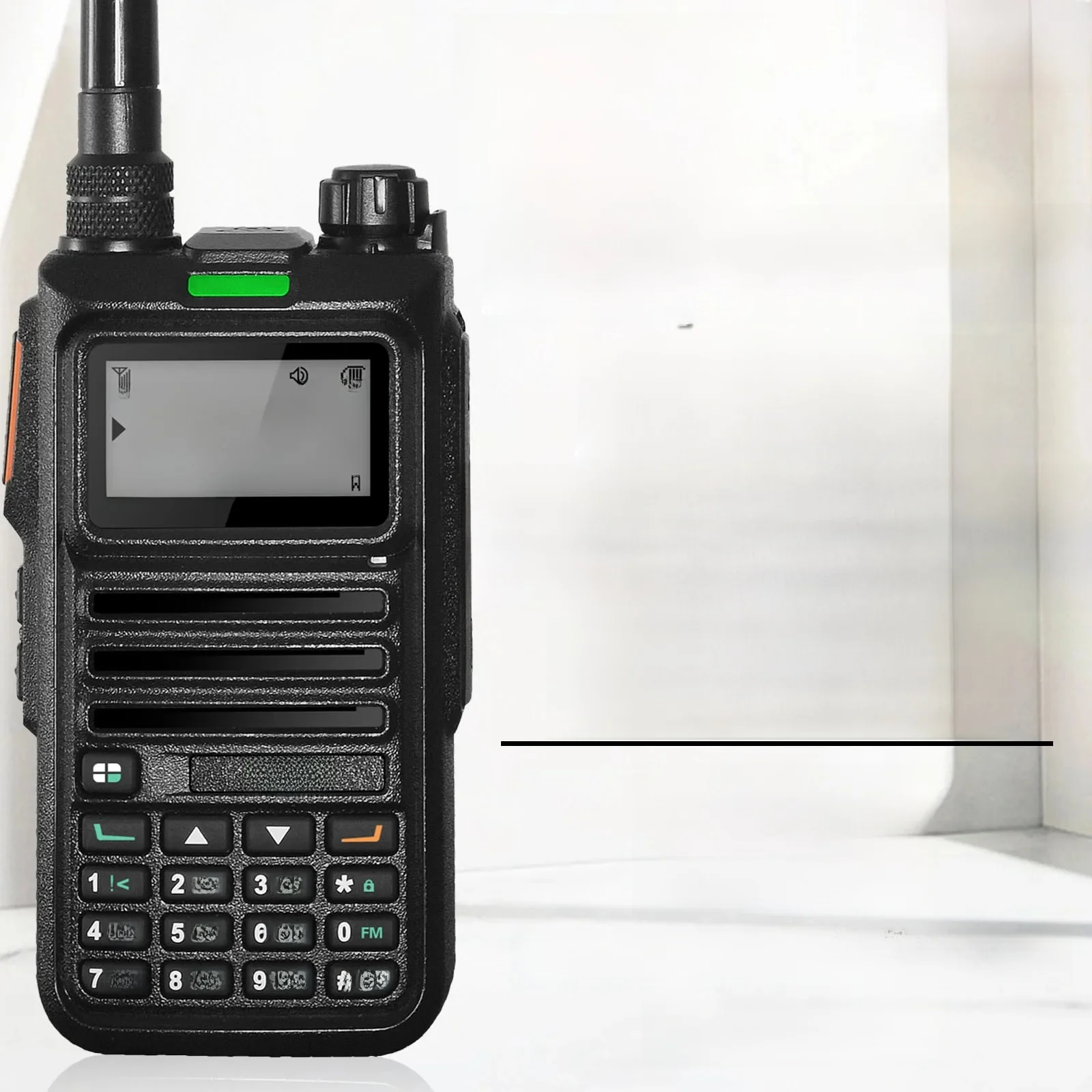 Radtel RT-4D DMR Radio Cyfrowe Walkie Talkie Podwójny Tryb Analogowe Radio Dwukierunkowe Podwójny Slot Czasowy Ham Radio 1024 Kanały — zdjęcie 2