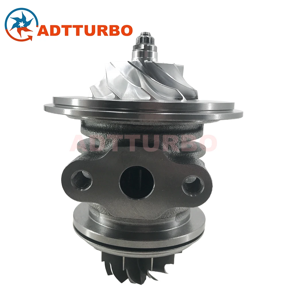 Upgrade T25 11+0 Turbo CHRA 452055 ERR4802 ERR4893 Turbine Cartridge for Land Rover Defender 2.5 TDI 126 HP 300 TDI 1990-