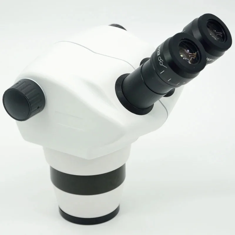 Nowość ArriveScientific 8X-50X 4X-100X Lornetka z zoomem Stereofoniczna głowica mikroskopowa do elektroniki — zdjęcie 2