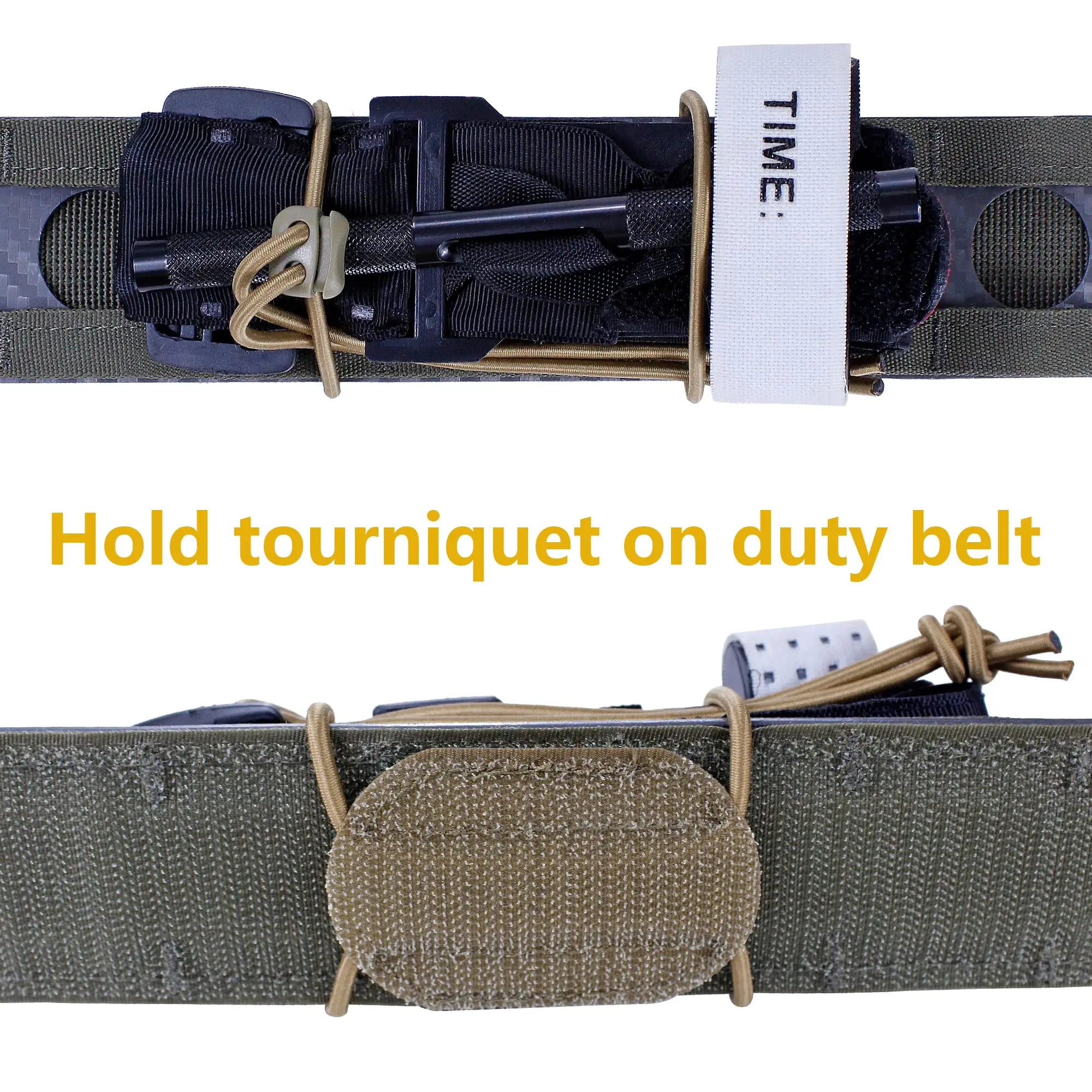 حبل تعزيز NVG التكتيكي، سلك بنجي للاحتفاظ المرن لأجهزة الرؤية الليلية المثبتة على خوذة PVS7 PVS14 PVS31